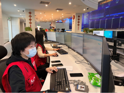 冰雪盛會通信保障背后的堅實后盾 中國移動北京公司的服務器租賃服務與網絡支撐